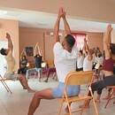 ドイツ、ヨーロッパと日本で活躍するトレーナーの講座の風景