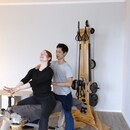 ドイツ、ヨーロッパと日本で活躍するトレーナーの講座の風景