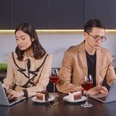 婚約した人の為の性格・価値観の見方が分かる講座の講座の風景