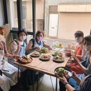 スパイス教室ニモアルカモの開催する講座の風景