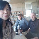 ヨーロッパ世界遺産都市ドナウの真珠ブダペストからハンガリーワイン🍷プライベートレッスンの開催する講座の風景