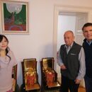 ヨーロッパ世界遺産都市ドナウの真珠ブダペストからハンガリーワイン🍷プライベートレッスンの開催する講座の風景