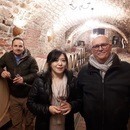 ヨーロッパ世界遺産都市ドナウの真珠ブダペストからハンガリーワイン🍷プライベートレッスンの開催する講座の風景