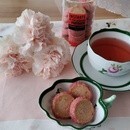 季節のお花でレイメイキングの講座の風景