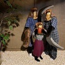 顔を着替えて別の人格になろう！の講座の風景