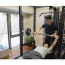 現役プロスポーツトレーナーが教える最先端筋トレの講座の風景