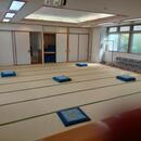 無理なく身体が整う、自己整体ルーシーダットンの講座の風景