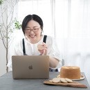 オンラインで！米粉スイーツ＆起業もやもや脱出講座の講座の風景