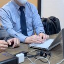 初心者に優しいWordPressの専門家の講座の風景