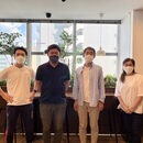 初心者に優しいWordPressの専門家の講座の風景