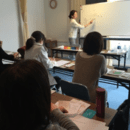 あなたの魂を解き放つ　占星術とユング心理学の講座の風景