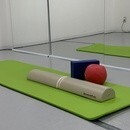 体力不足に悩む女性専用！つづく→できるピラティスの講座の風景