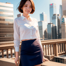 たった1時間で初心者でも簡単にAI画像が作れるの講座の風景