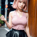 たった1時間で初心者でも簡単にAI画像が作れるの講座の風景