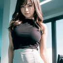 たった1時間で初心者でも簡単にAI画像が作れるの講座の風景