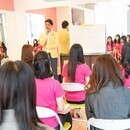 VOICE UP COMMUNICATIONSの講座の風景