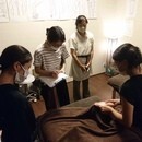 心と身体と精神を癒すプロのセラピストを育成しますの講座の風景