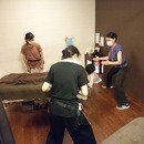 心と身体と精神を癒すプロのセラピストを育成しますの講座の風景