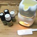 ココロアロマサロン to beの講座の風景