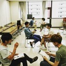 オーディションに受かる演技ワークショップの講座の風景