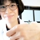 はじめてのお灸講座の講座の風景