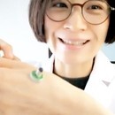 はじめてのお灸講座の講座の風景