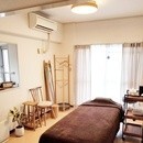 はじめてのお灸講座の講座の風景