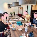 起業家さんを売れっ子にするビジネスプロデューサーの講座の風景
