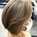 【初心者様向け】簡単ヘアスタイリング教室の講座の風景