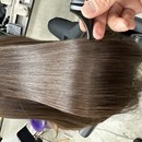 【初心者様向け】簡単ヘアスタイリング教室の講座の風景