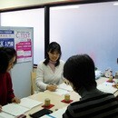 会話中国語　の講座の風景