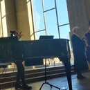 指導歴25年♪海外で活躍中ボーカル＆イラスト講師の講座の風景