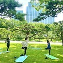 BANYAN TREE YOGA𓇼ーヨガサークルーの講座の風景