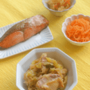 朝活料理教室🍳新しい私になるブランディングコンサルの講座の風景