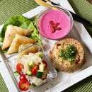 世界一の本格おいしい薬膳料理が楽しく学べる！の講座の風景