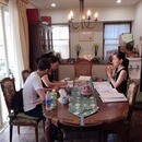 世界一の本格おいしい薬膳料理が楽しく学べる！の講座の風景