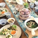 世界一の本格おいしい薬膳料理が楽しく学べる！の講座の風景