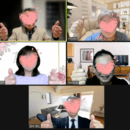 日常AIで暮らしもビジネスも楽しくらくに💕の講座の風景