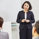 伝わる話し方専門 ビジネススクールの講座の風景