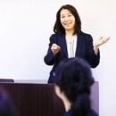 伝わる話し方専門 ビジネススクールの講座の風景