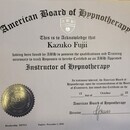 潜在意識とつながる　ヒプノ瞑想講師の講座の風景