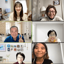 頭の中を言語化する専門家の講座の風景