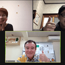 頭の中を言語化する専門家の講座の風景