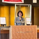 豊かで納得の自分になる！使命を思い出させる占い師の講座の風景