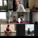 忙しくても『健康』で『美しく』ストレスのない私にの講座の風景