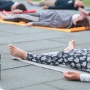 忙しくても『健康』で『美しく』ストレスのない私にの講座の風景