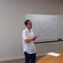 自分軸を見つけて✨自分らしい人生を送る🍀サポート🌈の講座の風景