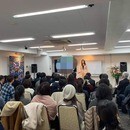 自社PRアカデミーの開催する講座の風景