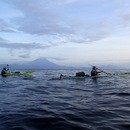 旅するカヤック屋の講座の風景