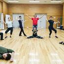 misadancemaniacsの開催する講座の風景